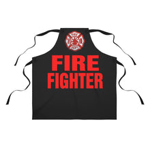 Load image into Gallery viewer, FIRE FIGHTER Apron