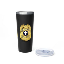 Load image into Gallery viewer, CHAPLAIN Copper Vacuum Insulated Tumbler, 22oz