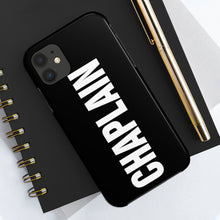 Load image into Gallery viewer, CHAPLAIN Tough Phone Cases