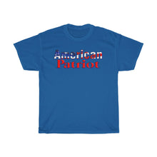 Load image into Gallery viewer, AMERICAN PATRIOT Heavy Cotton Tee