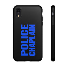Load image into Gallery viewer, POLICE CHAPLAIN Tough Cases