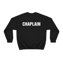 Load image into Gallery viewer, CHAPLAIN 2 Sided Sweatshirt