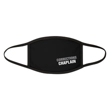 Load image into Gallery viewer, CORRECTIONS CHAPLAIN Mixed-Fabric Face Mask