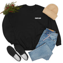 Load image into Gallery viewer, CHAPLAIN 2 Sided Sweatshirt