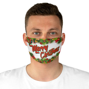CHRISTMAS Fabric Face Mask