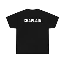 Load image into Gallery viewer, CHAPLAIN Unisex Heavy Cotton Tee