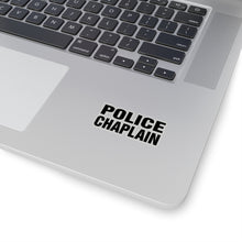 Load image into Gallery viewer, POLICE CHAPLAIN Stickers