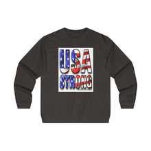 Load image into Gallery viewer, USA STRONG MEN'S SWEATSHIRT