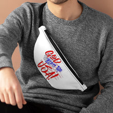 Load image into Gallery viewer, GOD BLESS THE USA Fanny Pack