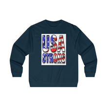 Load image into Gallery viewer, USA STRONG MEN&#39;S SWEATSHIRT