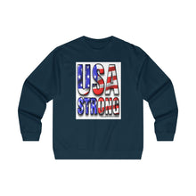 Load image into Gallery viewer, USA STRONG MEN'S SWEATSHIRT
