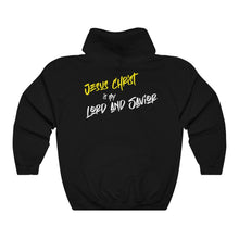 Load image into Gallery viewer, LORD&amp;SAVIOR Heavy Blend™ Hooded Sweatshirt