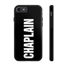 Load image into Gallery viewer, CHAPLAIN Tough Phone Cases