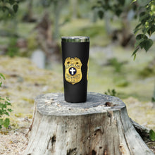 Load image into Gallery viewer, CHAPLAIN Copper Vacuum Insulated Tumbler, 22oz