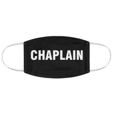 Load image into Gallery viewer, CHAPLAIN Fabric Face Mask