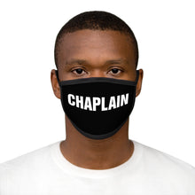 Load image into Gallery viewer, CHAPLAIN Mixed-Fabric Face Mask