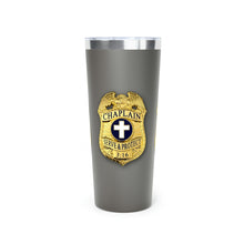 Load image into Gallery viewer, CHAPLAIN Copper Vacuum Insulated Tumbler, 22oz