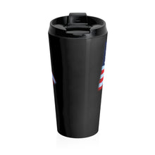 Load image into Gallery viewer, STRENGTH Stainless Steel Travel Mug
