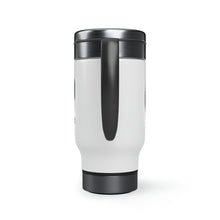Load image into Gallery viewer, FCPO Stainless Steel Travel Mug with Handle, 14oz