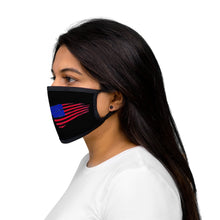 Load image into Gallery viewer, AMERICAN FLAG Mixed-Fabric Face Mask