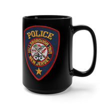 Load image into Gallery viewer, HILLSBOROUGH POLICE Mug 15oz