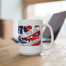 Load image into Gallery viewer, USA TOGETHER Mug 15oz