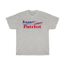 Load image into Gallery viewer, AMERICAN PATRIOT Heavy Cotton Tee