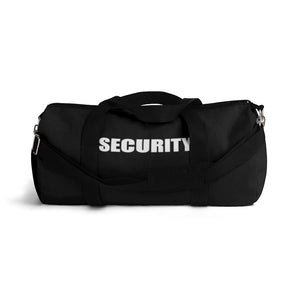 SECURITY Duffel Bag