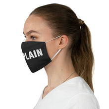 Load image into Gallery viewer, CHAPLAIN Fabric Face Mask