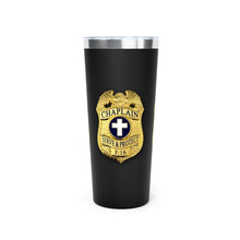 Load image into Gallery viewer, CHAPLAIN Copper Vacuum Insulated Tumbler, 22oz
