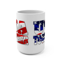 Load image into Gallery viewer, USA TOGETHER Mug 15oz