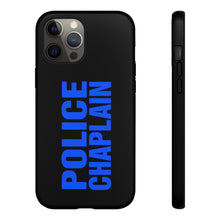 Load image into Gallery viewer, POLICE CHAPLAIN Tough Cases