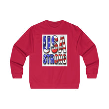 Load image into Gallery viewer, USA STRONG MEN'S SWEATSHIRT