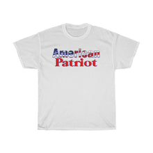 Load image into Gallery viewer, AMERICAN PATRIOT Heavy Cotton Tee