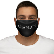 Load image into Gallery viewer, CHAPLAIN Snug-Fit Polyester Face Mask