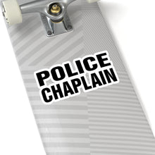 Load image into Gallery viewer, POLICE CHAPLAIN Stickers