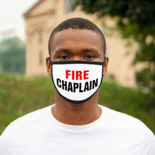 Load image into Gallery viewer, FIRE CHAPLAIN Face Mask