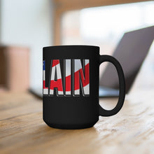 Load image into Gallery viewer, CHAPLAIN Mug 15oz