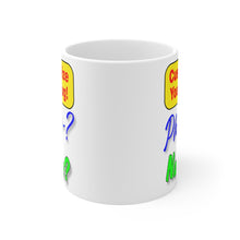 Load image into Gallery viewer, PERSONALIZE YOUR MUG! 11oz