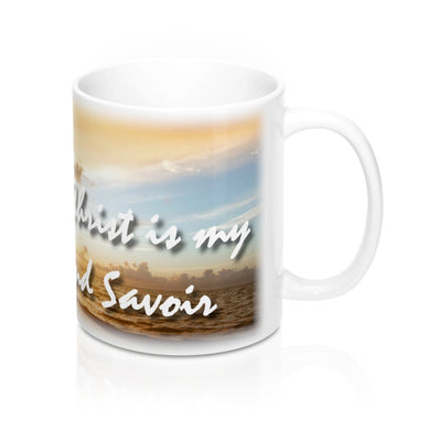 JESUS IS MY LORD Mug 11oz