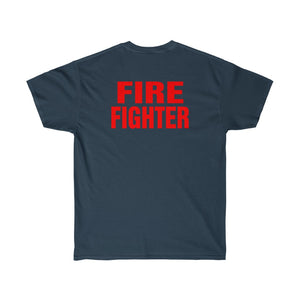 FIRE FIGHTER Ultra Cotton Tee