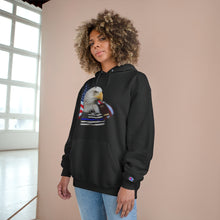 Load image into Gallery viewer, BACK THE BLUE Champion Hoodie