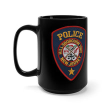 Load image into Gallery viewer, HILLSBOROUGH POLICE Mug 15oz