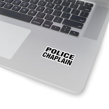 Load image into Gallery viewer, POLICE CHAPLAIN Stickers
