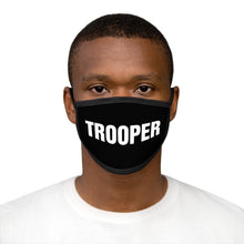 Load image into Gallery viewer, TROOPER Mixed-Fabric Face Mask
