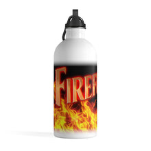 Load image into Gallery viewer, FIREFIGHTER Stainless Steel Water Bottle