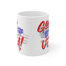 Load image into Gallery viewer, GOD BLESS THE USA Mug 11oz