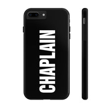 Load image into Gallery viewer, CHAPLAIN Tough Phone Cases