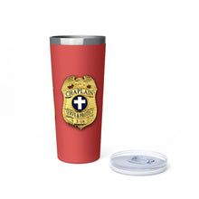 Load image into Gallery viewer, CHAPLAIN Copper Vacuum Insulated Tumbler, 22oz