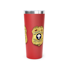 Load image into Gallery viewer, CHAPLAIN Copper Vacuum Insulated Tumbler, 22oz